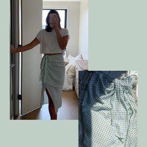 Zara skirt size medium